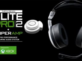 Turtle Beach presenta los ELITE PRO 2 + SUPERAMP para Xbox One y PlayStation 4