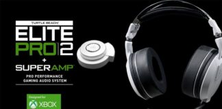 Turtle Beach presenta los ELITE PRO 2 + SUPERAMP para Xbox One y PlayStation 4