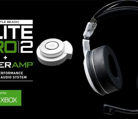 Turtle Beach presenta los ELITE PRO 2 + SUPERAMP para Xbox One y PlayStation 4