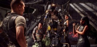 Nuevo tráiler de Anthem: nuestro mundo, mi historia