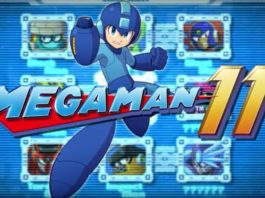 Tráiler de lanzamiento de Megaman 11