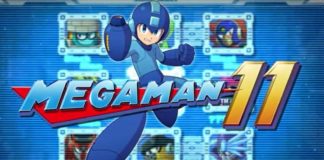 Tráiler de lanzamiento de Megaman 11