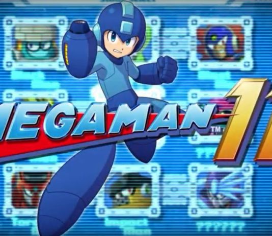 Demo gratuita de Mega Man 11