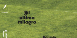 El último milagro, de Horacio Convertini: Fútbol, crimen y videojuegos