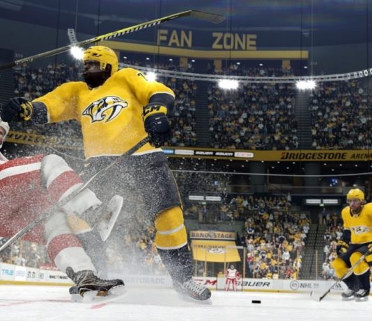 NHL 19 ya está a la venta