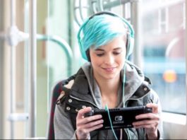 Nintendo Switch y las nuevas formas de ocio nintendo switch