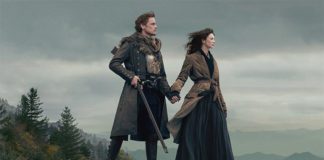 La cuarta temporada de Outlander nos promete un «nuevo mundo valiente» outlander recorte