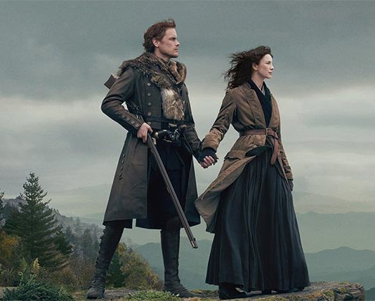 La cuarta temporada de Outlander nos promete un «nuevo mundo valiente» outlander recorte