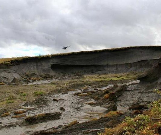 Un estudio señala que la descongelación del permafrost podría liberar más CO2 del previsto permafrost