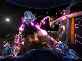 Beta cerrada de Space Junkies