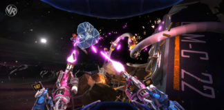 Beta cerrada de Space Junkies