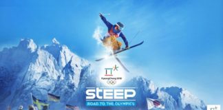Los XGAMES llegarán a Steep el 30 de Octubre junto a más contenido