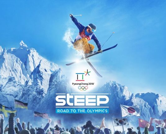 Los XGAMES llegarán a Steep el 30 de Octubre junto a más contenido