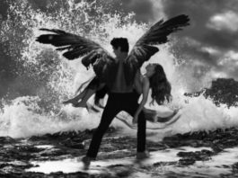 Alfaguara reeditará la saga «Hush, Hush», de Becca Fitzpatrick