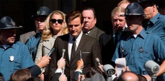 «El escándalo Ted Kennedy», de John Curran: Mensaje con cierta indefinición