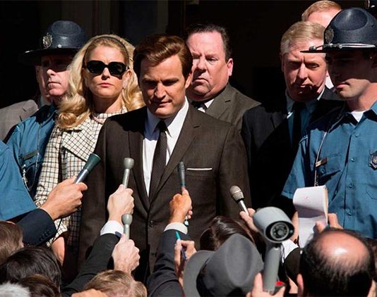«El escándalo Ted Kennedy», de John Curran: Mensaje con cierta indefinición