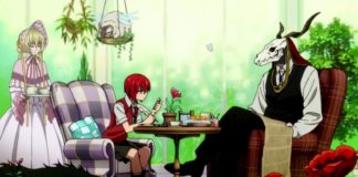 The ancient magus bride 10, de Koré Yamazaki: la Academia de magia
