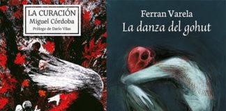 Sorteo de las novedades de septiembre de El Transbordador: La curación y La danza del gohut sorteo transbordador