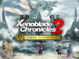 Xenoblade Chronicles 2: Torna ~ The Golden Country ya a la venta
