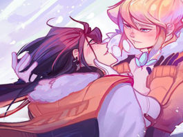 Zinzyde, de Klaux: un cómic BL entretenido