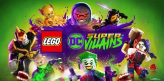 Presentación LEGO DC Supervillanos