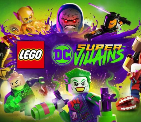 Presentación LEGO DC Supervillanos