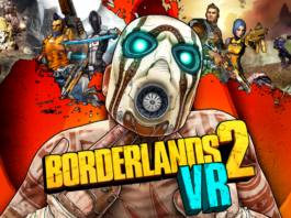 Borderlands 2 VR estará disponible el 14 de diciembre