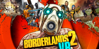 Borderlands 2 VR estará disponible el 14 de diciembre