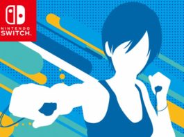 Nintendo Switch se convierte en tu entrenador personal, dentro y fuera de casa, con Fitness Boxing