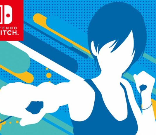 Nintendo Switch se convierte en tu entrenador personal, dentro y fuera de casa, con Fitness Boxing