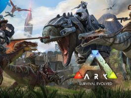 ARK Survival Evolved llegará a Nintendo Switch