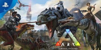 ARK Survival Evolved llegará a Nintendo Switch