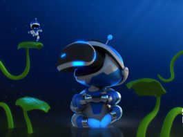 Astro Bot Rescue Mission llega a PlayStationVR