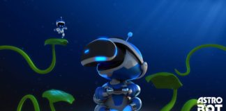 Astro Bot Rescue Mission llega a PlayStationVR