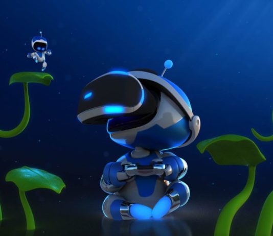 Astro Bot Rescue Mission llega a PlayStationVR