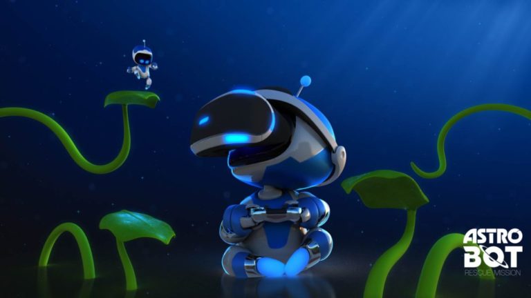 Astro Bot Rescue Mission llega a PlayStationVR Astro Bot Rescue Mission llega a PlayStationVR