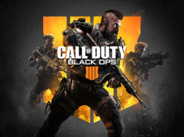 Call of Duty Black Ops 4