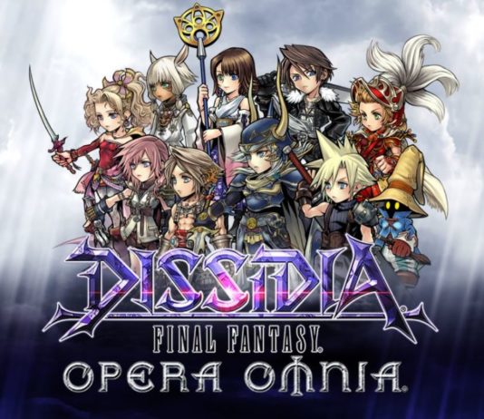 Sefirot se incorpora a Final Fantasy Dissidia (app)
