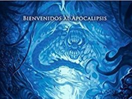 «Crónicas del Fin: Una grieta en el cielo» de Gabriella Campell y José Antonio Cotrina: el horror como una de las bellas artes.