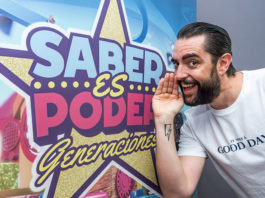 Saber es poder, fecha de lanzamiento con la voz de Dani Mateo