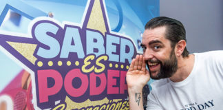 Saber es poder, fecha de lanzamiento con la voz de Dani Mateo