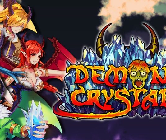Demon’s Crystals ya está disponible para Nintendo Switch