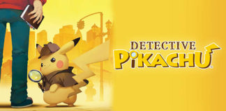 Detective Pikachu