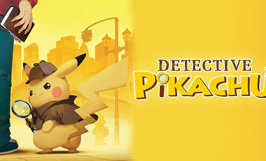 Detective Pikachu