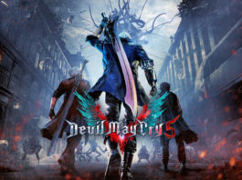 Avance Devil may Cry 5