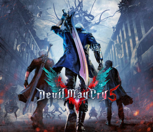 Avance Devil may Cry 5
