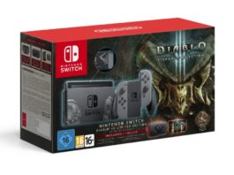 Diablo III: Eternal Collection ya está disponible