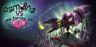 Ramona vs The Forces of Love