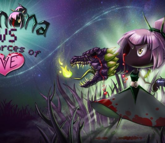 Ramona vs The Forces of Love