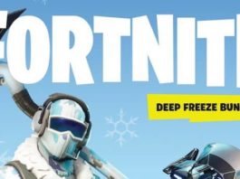 Fortnite: Lote de Criogenización llegará en Noviembre